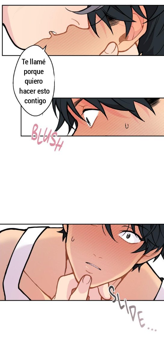 Hagámoslo Seductor Capítulo 2 - Page 29