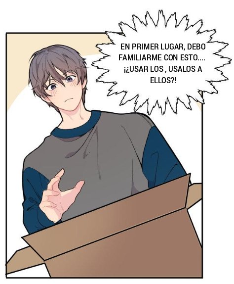 Hagámoslo Seductor Capítulo 2 - Page 3