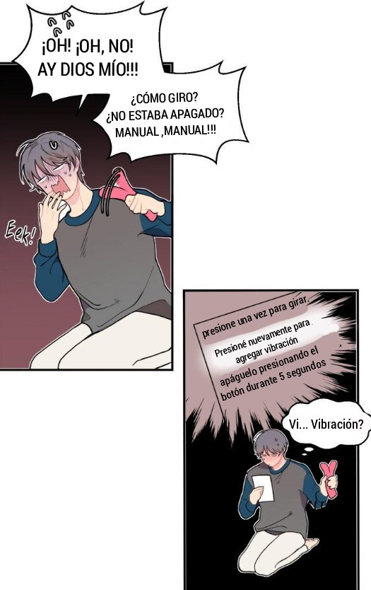 Hagámoslo Seductor Capítulo 2 - Page 6