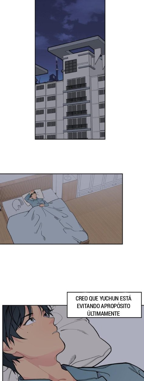 Hagámoslo Seductor Capítulo 2 - Page 9