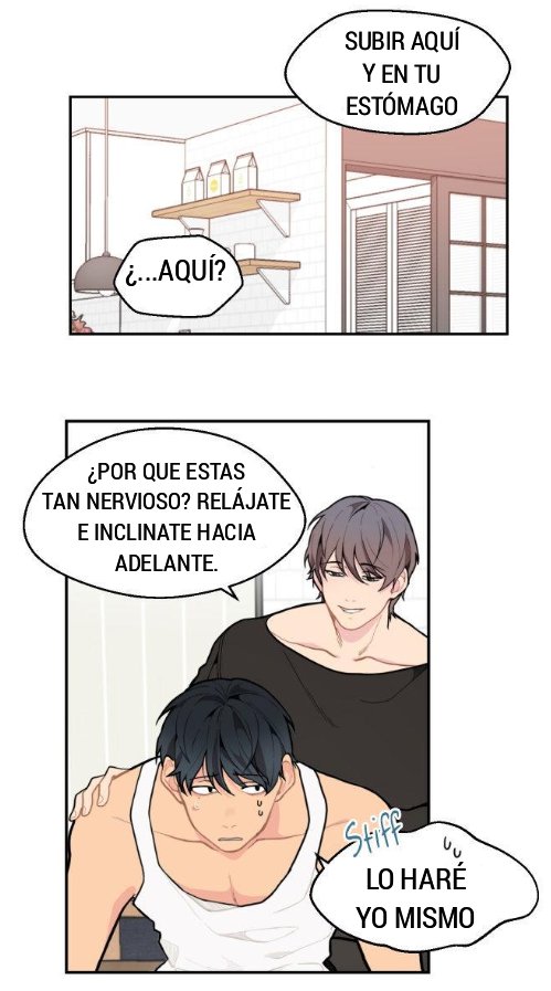 Hagámoslo Seductor Capítulo 3 - Page 1