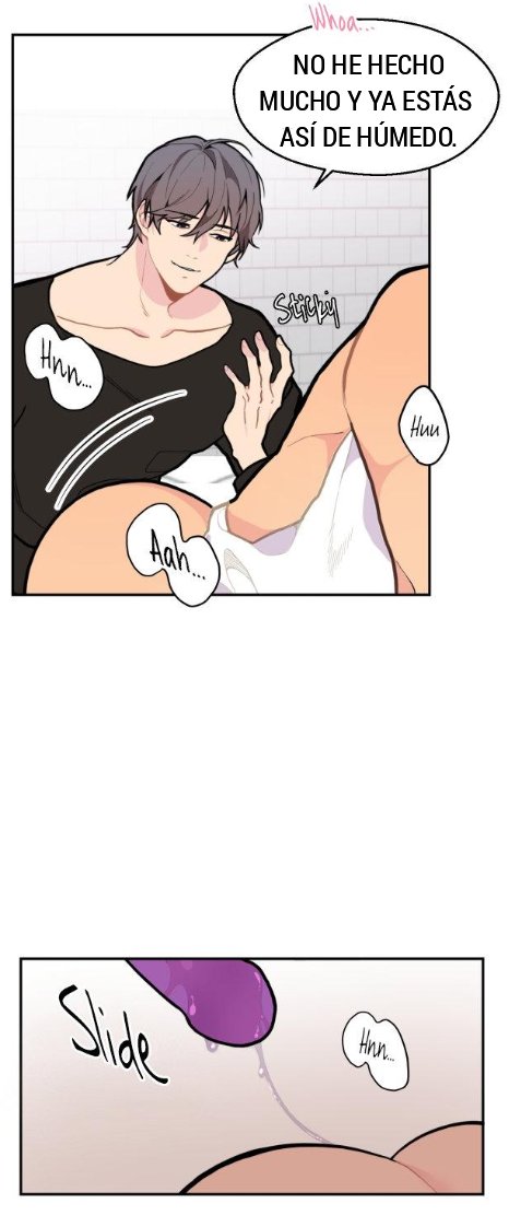 Hagámoslo Seductor Capítulo 3 - Page 10