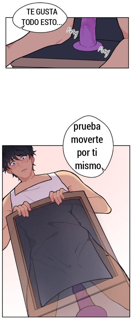 Hagámoslo Seductor Capítulo 3 - Page 12