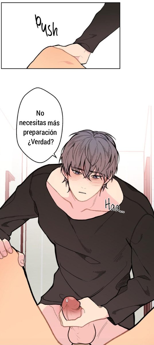 Hagámoslo Seductor Capítulo 3 - Page 22