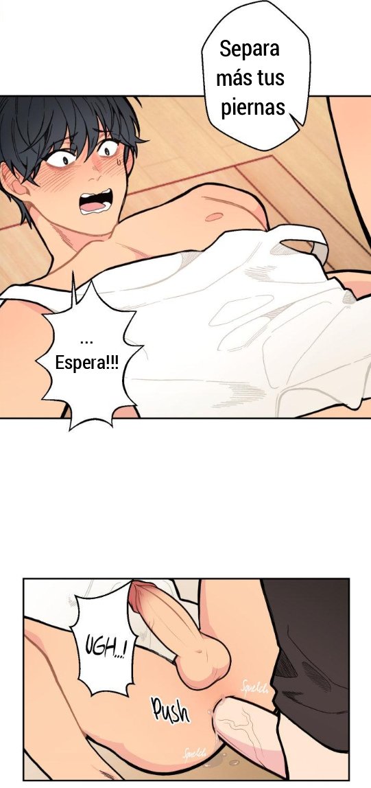 Hagámoslo Seductor Capítulo 3 - Page 23