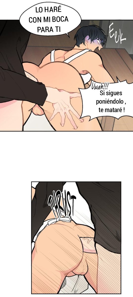 Hagámoslo Seductor Capítulo 3 - Page 30