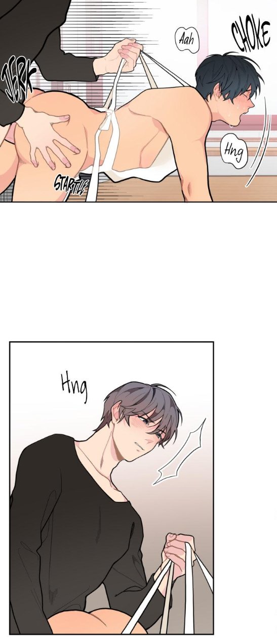 Hagámoslo Seductor Capítulo 3 - Page 33
