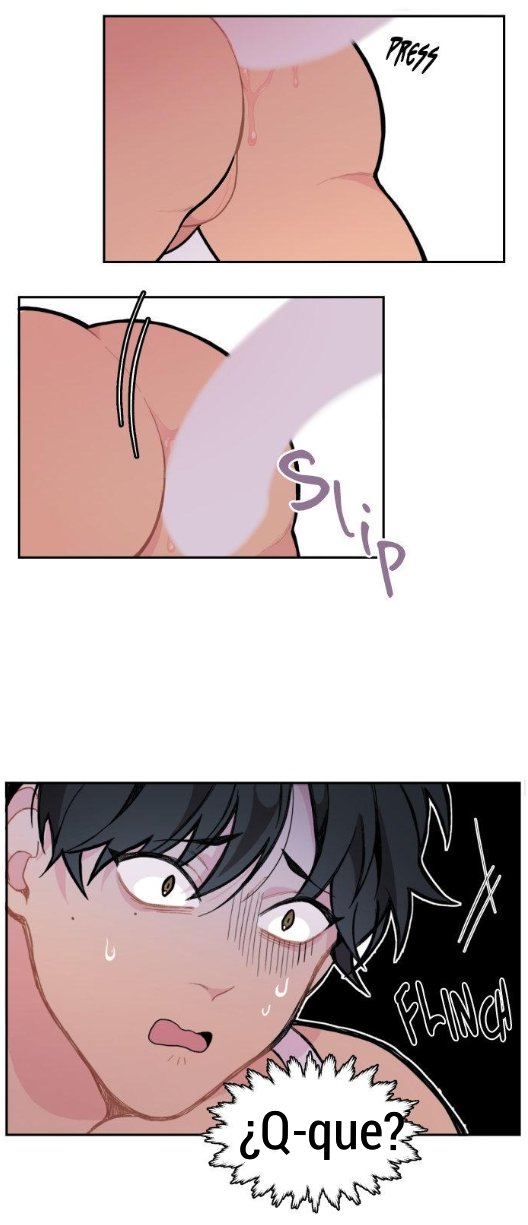 Hagámoslo Seductor Capítulo 3 - Page 5