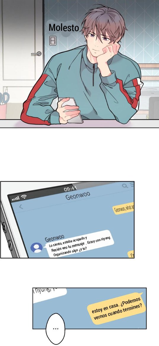 Hagámoslo Seductor Capítulo 4 - Page 1