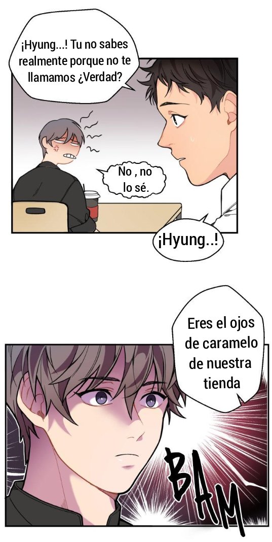 Hagámoslo Seductor Capítulo 4 - Page 10