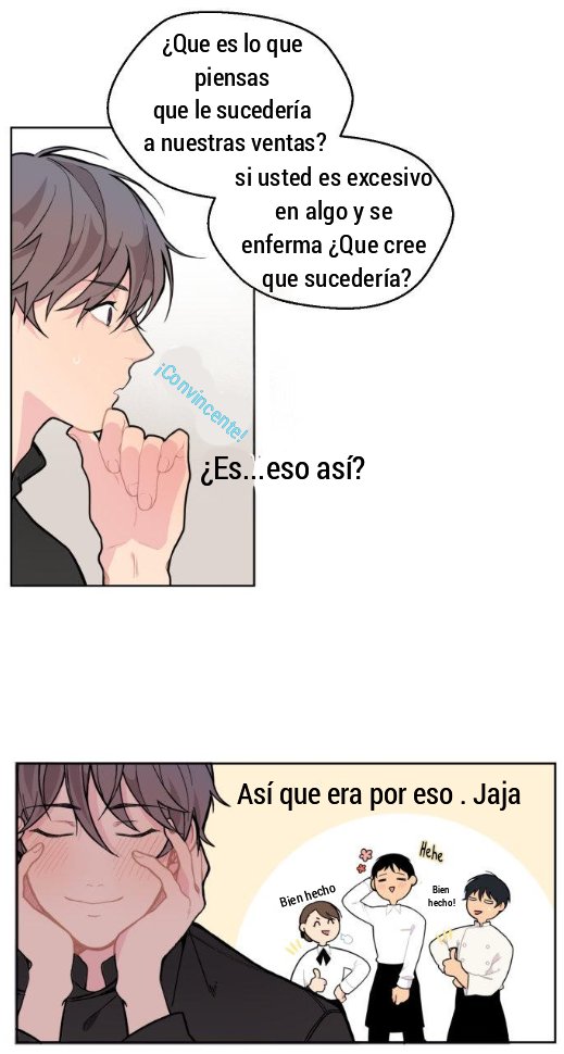 Hagámoslo Seductor Capítulo 4 - Page 11