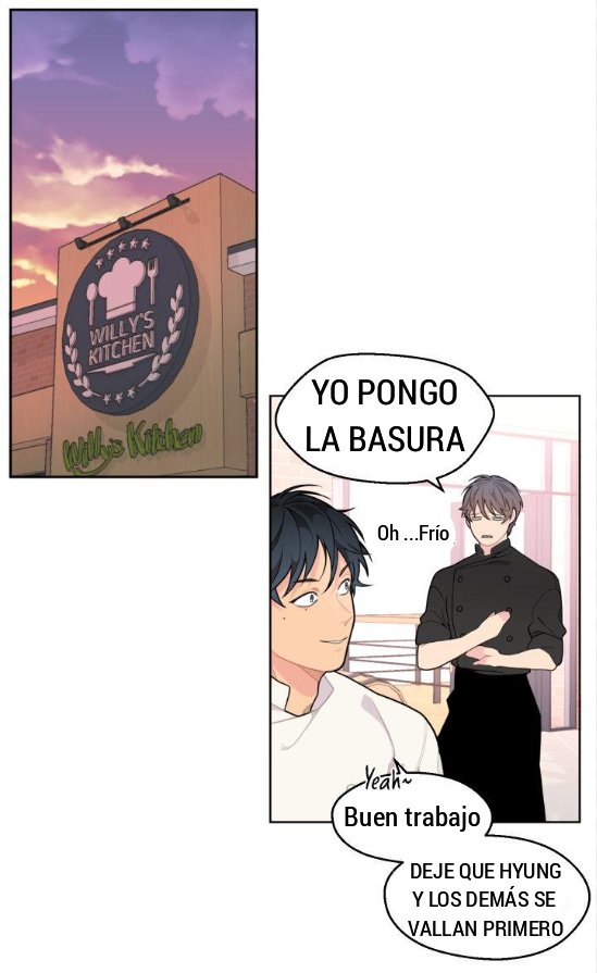 Hagámoslo Seductor Capítulo 4 - Page 12