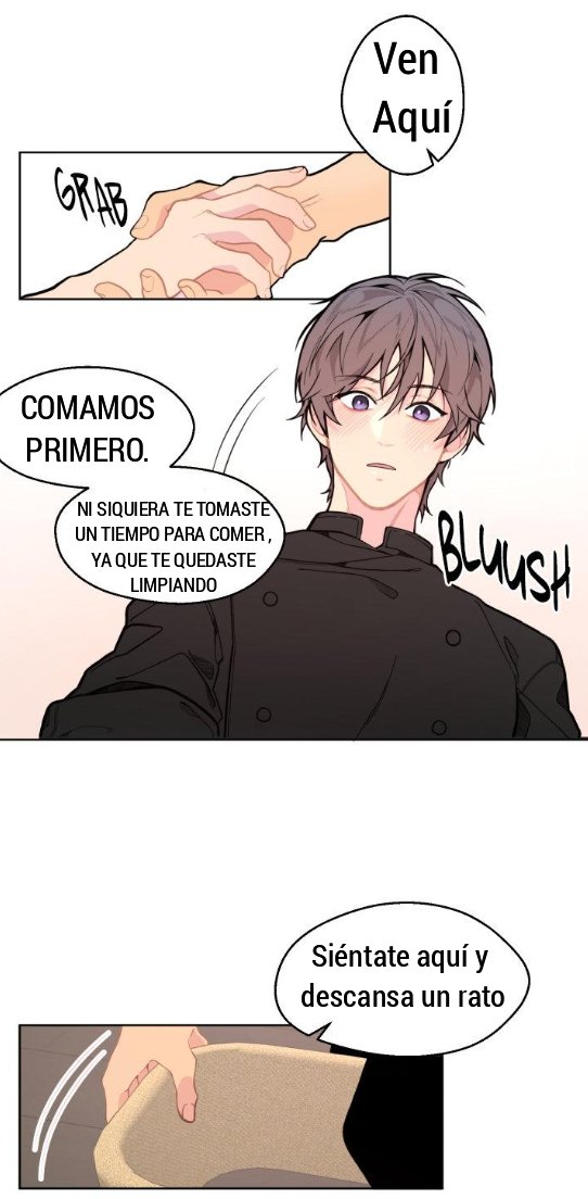 Hagámoslo Seductor Capítulo 4 - Page 14