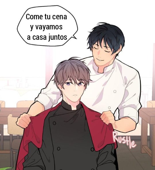 Hagámoslo Seductor Capítulo 4 - Page 15