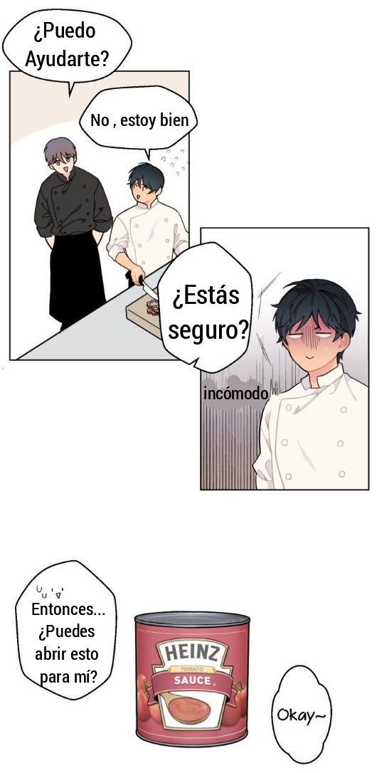 Hagámoslo Seductor Capítulo 4 - Page 19