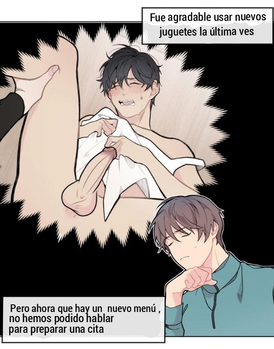 Hagámoslo Seductor Capítulo 4 - Page 2