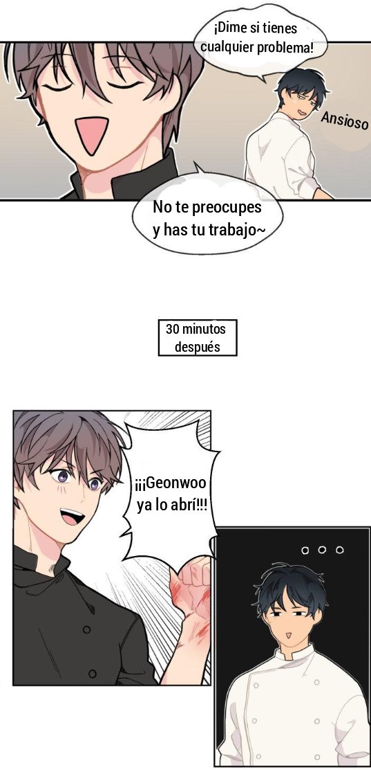 Hagámoslo Seductor Capítulo 4 - Page 20