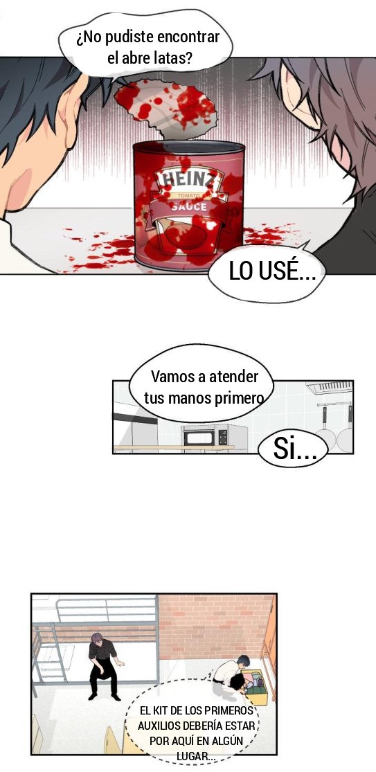 Hagámoslo Seductor Capítulo 4 - Page 21