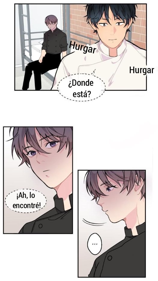 Hagámoslo Seductor Capítulo 4 - Page 22