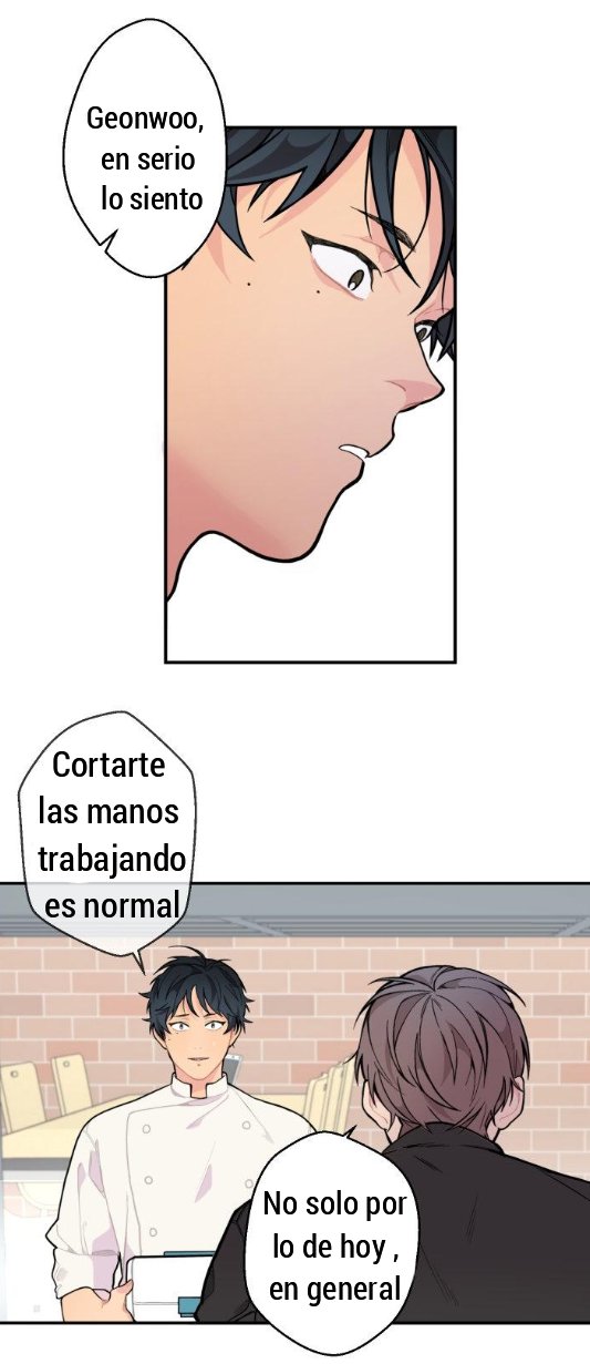 Hagámoslo Seductor Capítulo 4 - Page 23