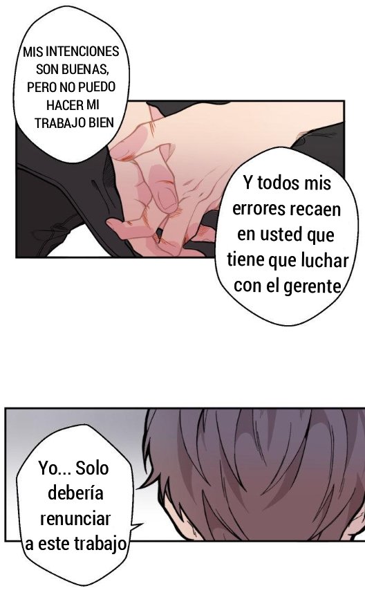 Hagámoslo Seductor Capítulo 4 - Page 24