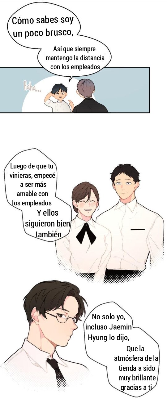 Hagámoslo Seductor Capítulo 4 - Page 28