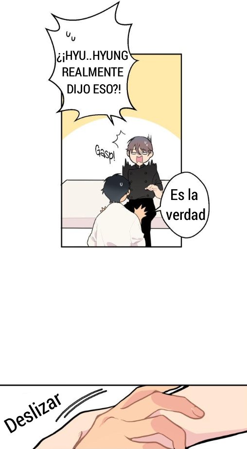 Hagámoslo Seductor Capítulo 4 - Page 29