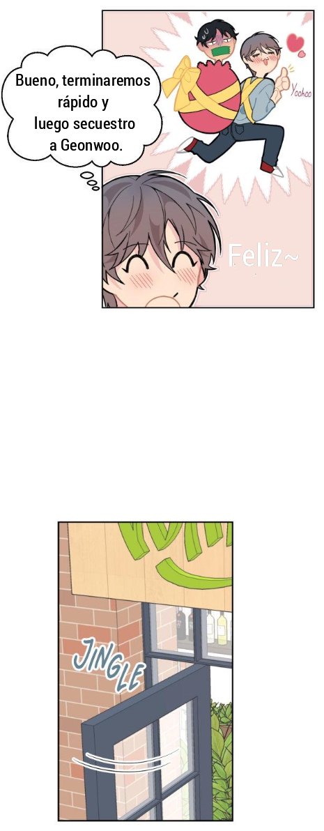 Hagámoslo Seductor Capítulo 4 - Page 5