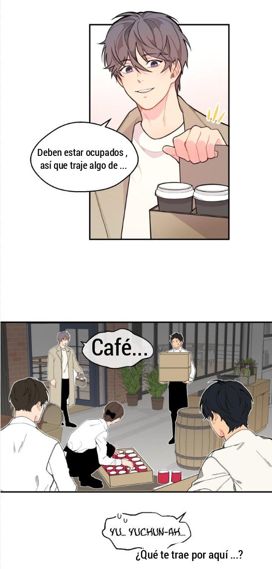 Hagámoslo Seductor Capítulo 4 - Page 6
