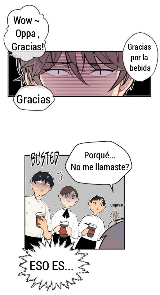 Hagámoslo Seductor Capítulo 4 - Page 7