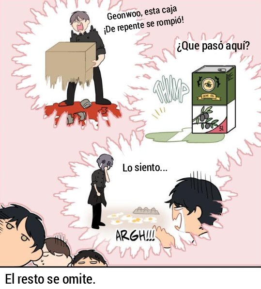 Hagámoslo Seductor Capítulo 4 - Page 8