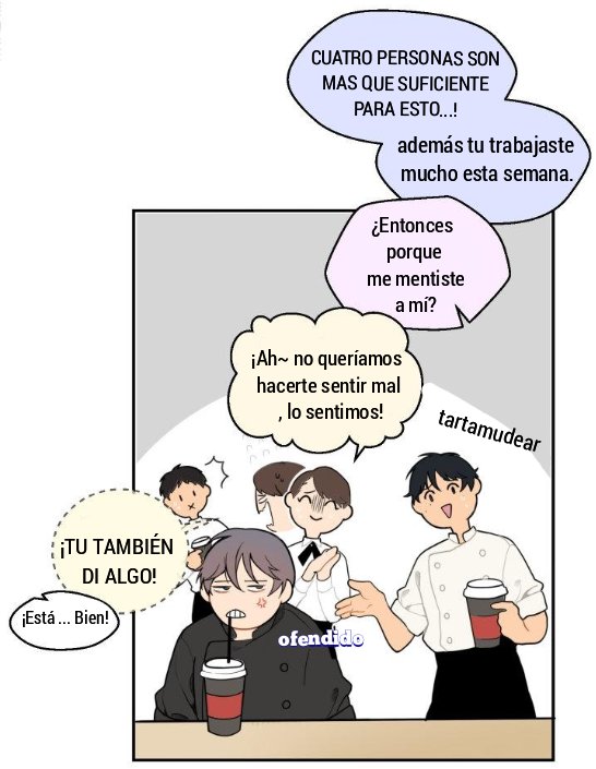Hagámoslo Seductor Capítulo 4 - Page 9