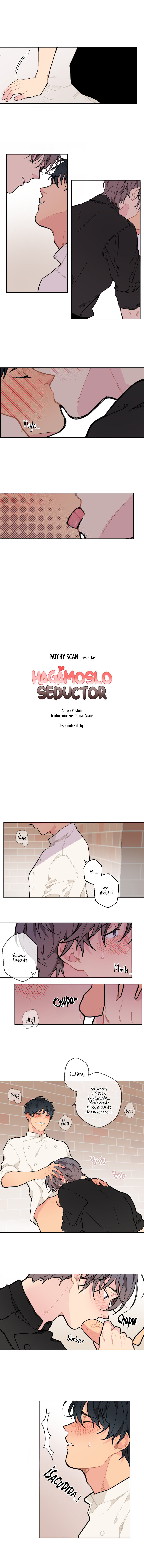 Hagámoslo Seductor Capítulo 5 - Page 2
