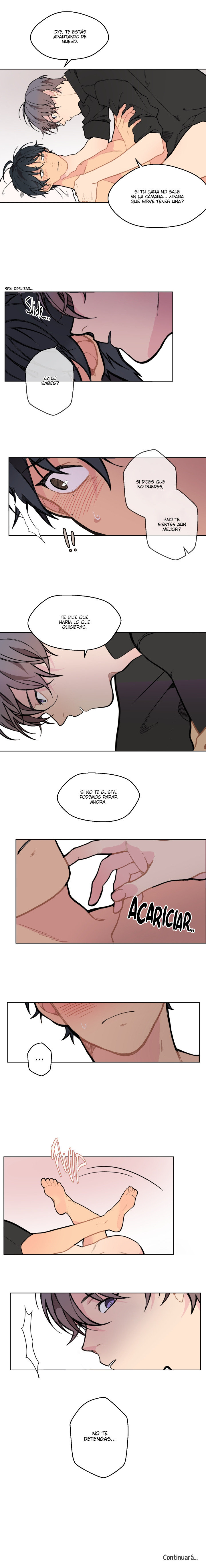 Hagámoslo Seductor Capítulo 5 - Page 7