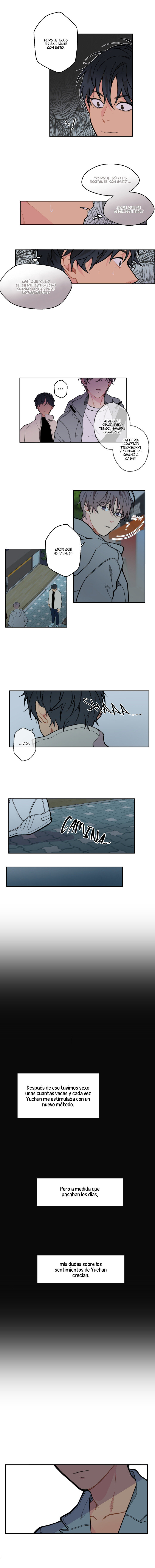 Hagámoslo Seductor Capítulo 6 - Page 5