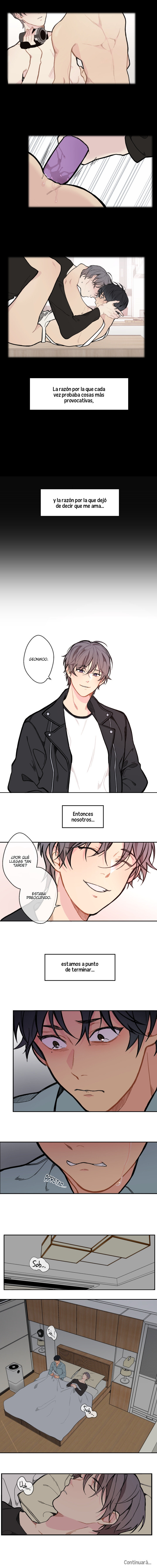Hagámoslo Seductor Capítulo 6 - Page 7