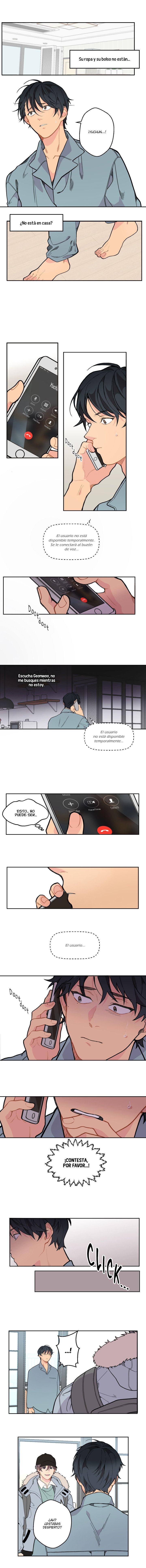 Hagámoslo Seductor Capítulo 7 - Page 3