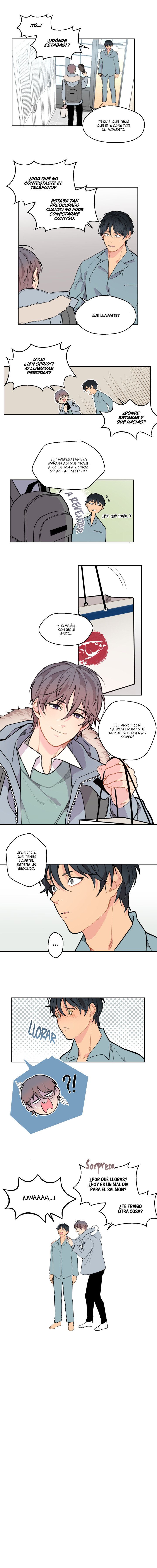 Hagámoslo Seductor Capítulo 7 - Page 4