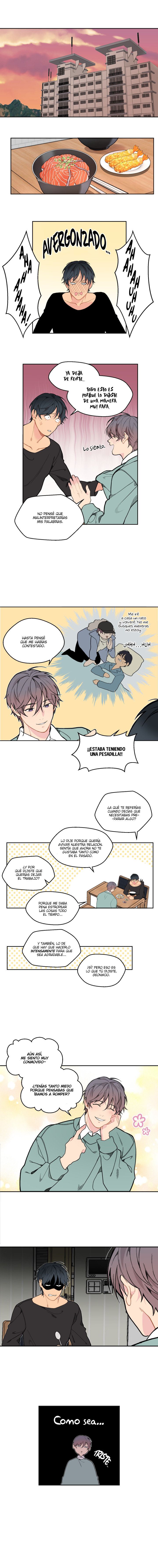 Hagámoslo Seductor Capítulo 7 - Page 5