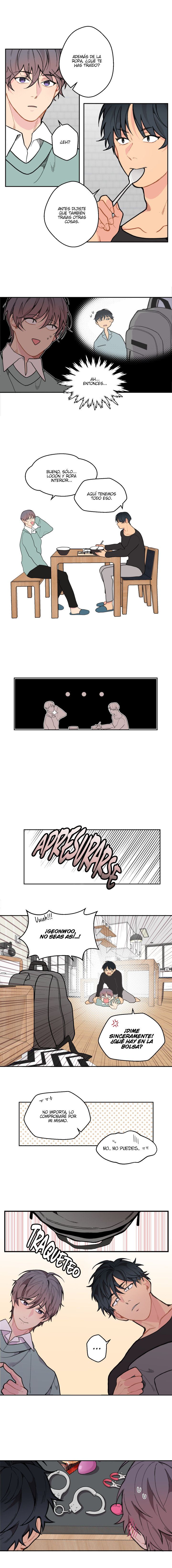 Hagámoslo Seductor Capítulo 7 - Page 6