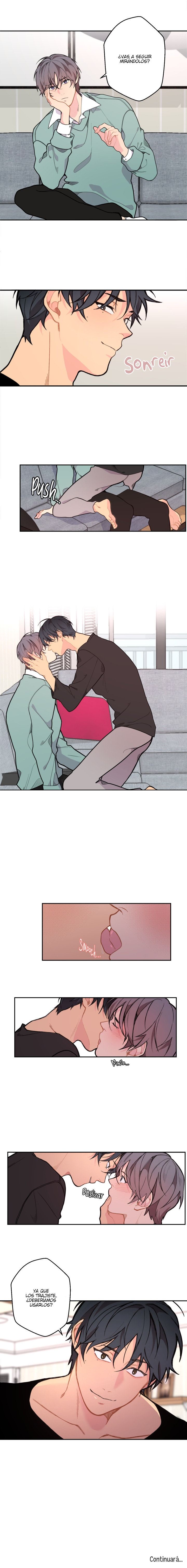 Hagámoslo Seductor Capítulo 7 - Page 8