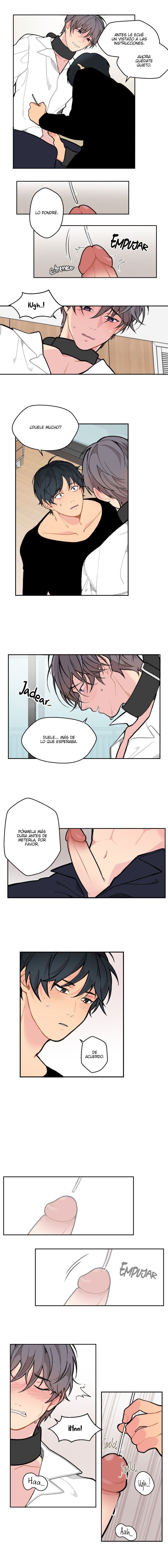 Hagámoslo Seductor Capítulo 8 - Page 3