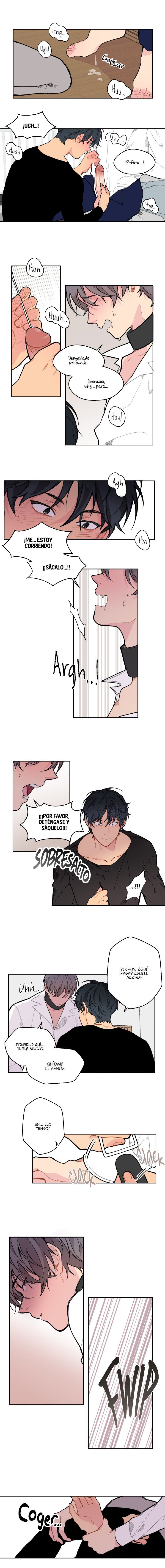 Hagámoslo Seductor Capítulo 8 - Page 4