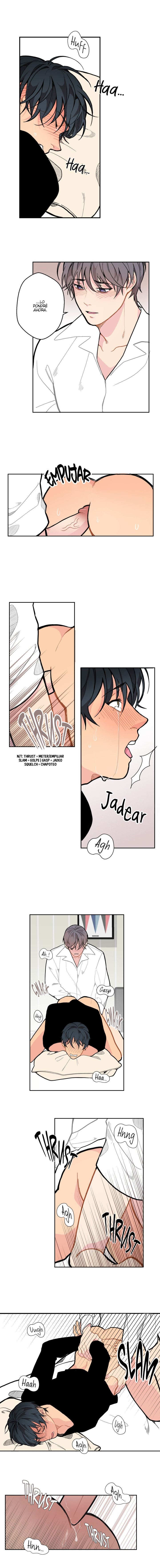 Hagámoslo Seductor Capítulo 8 - Page 6