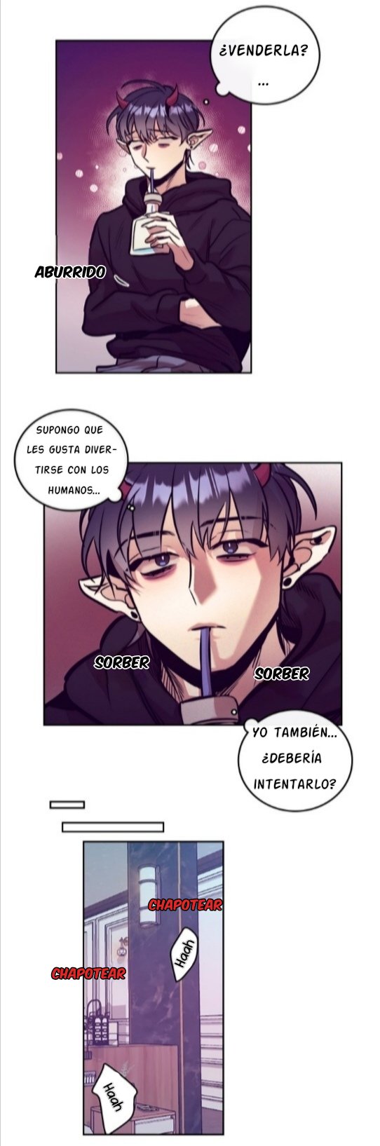 ¿pueden los ángeles hacer esto? Capítulo 0 - Page 2