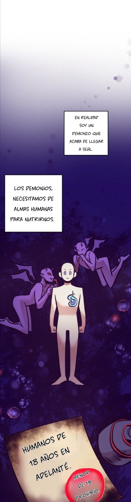 ¿pueden los ángeles hacer esto? Capítulo 1 - Page 12