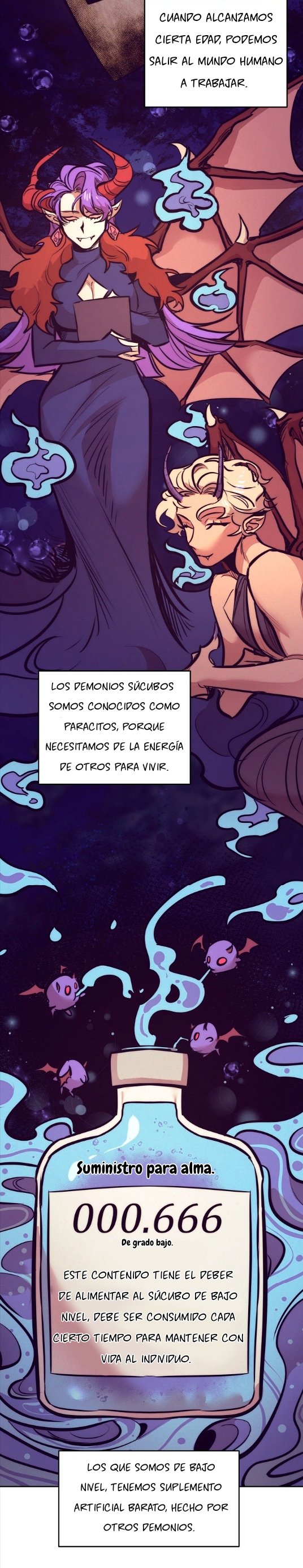 ¿pueden los ángeles hacer esto? Capítulo 1 - Page 13