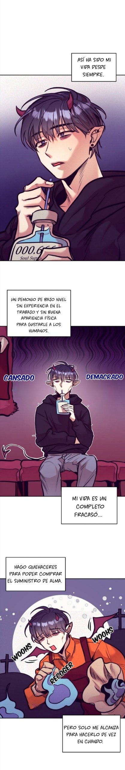¿pueden los ángeles hacer esto? Capítulo 1 - Page 14