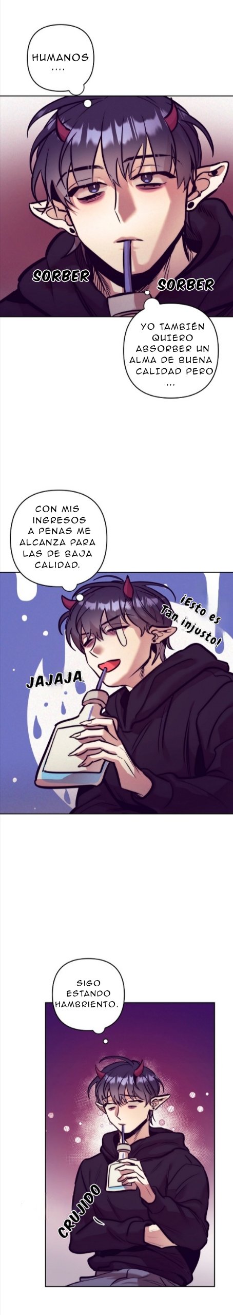 ¿pueden los ángeles hacer esto? Capítulo 1 - Page 16