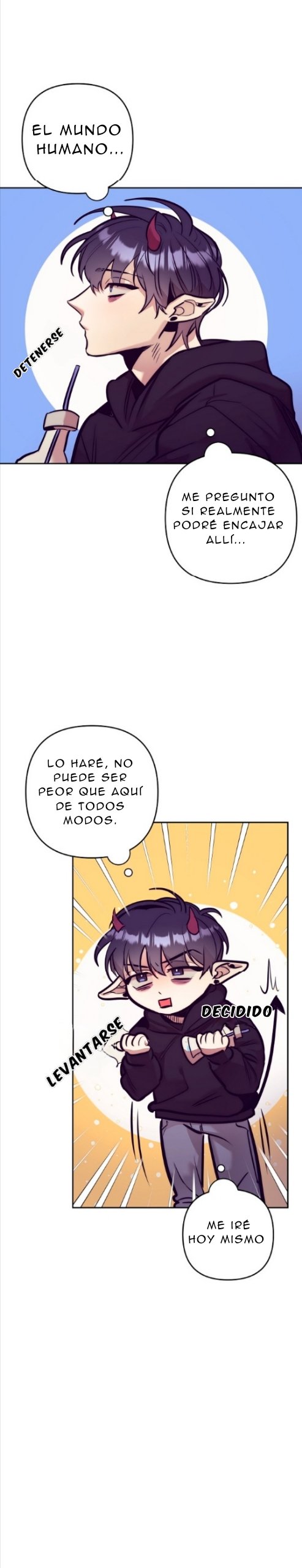 ¿pueden los ángeles hacer esto? Capítulo 1 - Page 17
